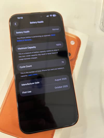 iphone 17 pro max 256 Gb HK Model