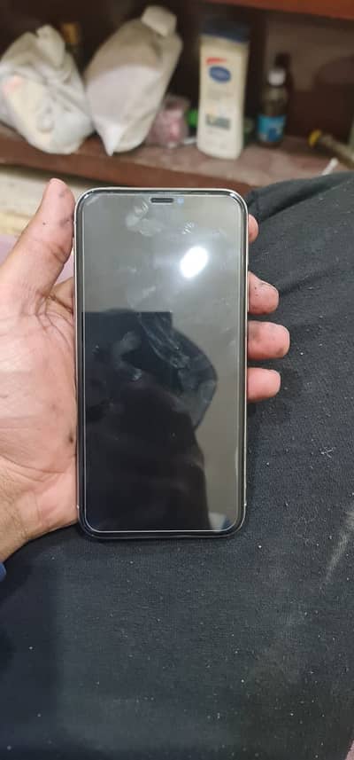 iPhone X 64gb in good condition read description