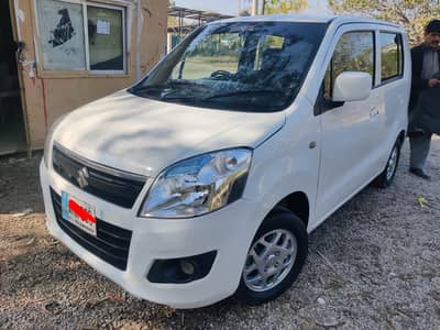 wagon r 2019 vxl