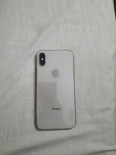 Iphone X