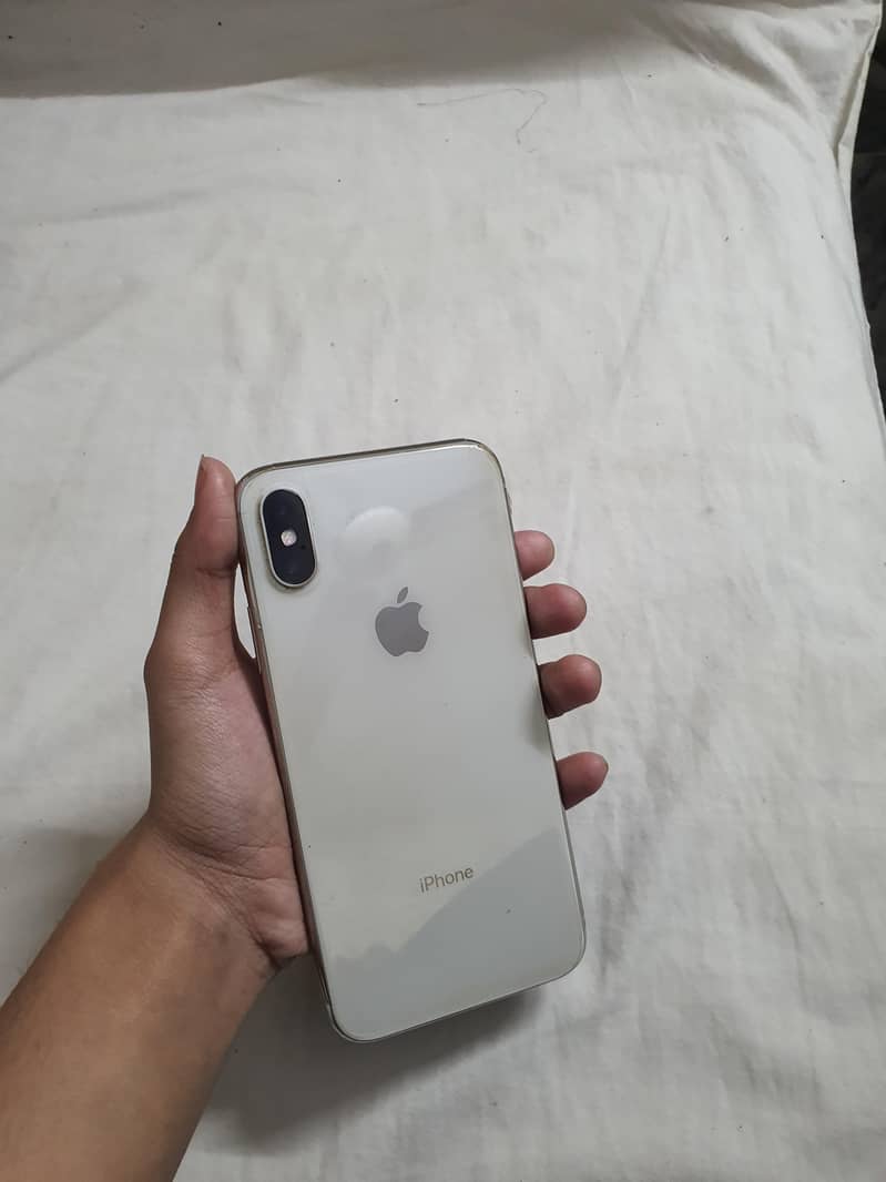 Iphone X 5