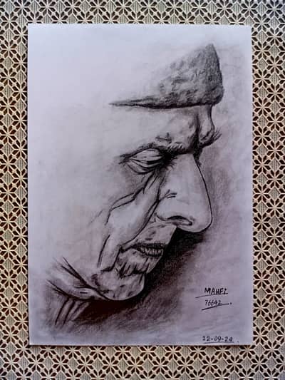 hand made sketchs, made to order.