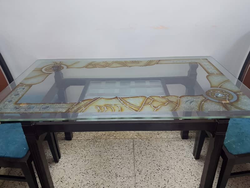 Dinning Table Set 2