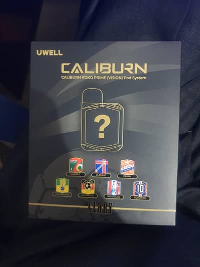 uwell caliburn pod