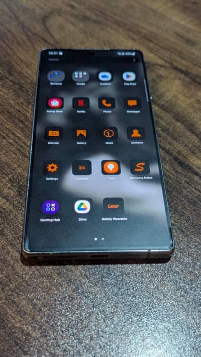 Samsung note 20  16/256 dual pta approved c. p. i. d