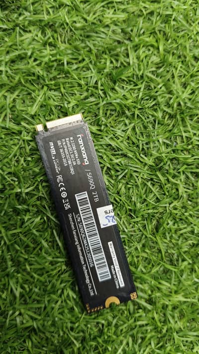 2tb M 2 nvme gen 4th