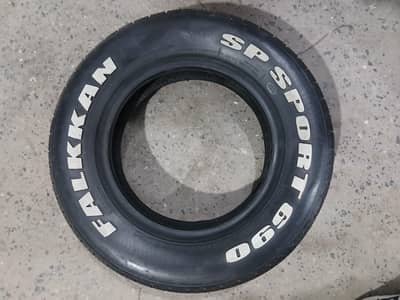 Suzuki Mehran 2 Brand New Tyres