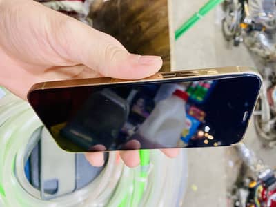 I PHONE 12 PROMAX 128GB