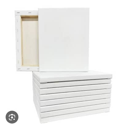 canvas all size available whole sale