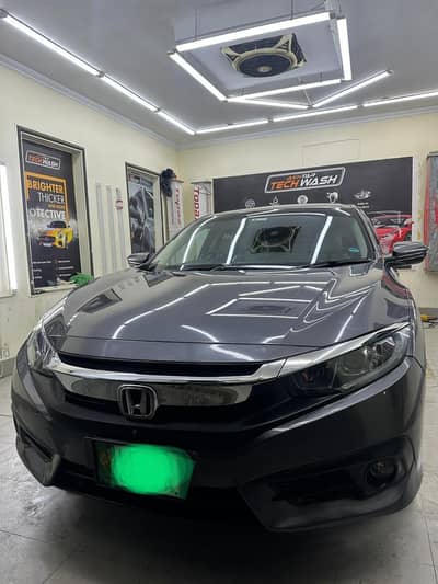 Honda civic UG Red Meter totally original,very good condition