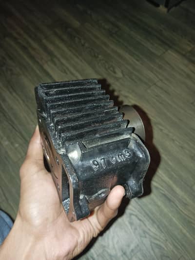 97cm cylinder for 100cc bike and 70cc bike