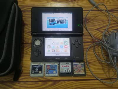 Nintendo 3DS Complete Set