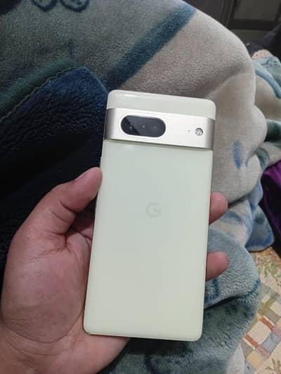 Pixel 7 official pta approved.