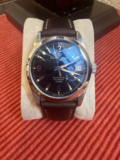 Orient Star Watch