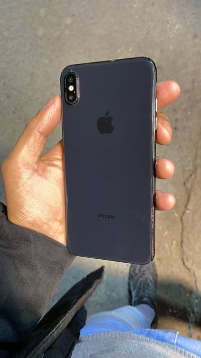 i phone xsmax 256 factory unlocked
