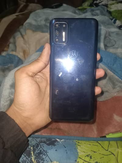 MOTO G 9 PLUS NON PTA