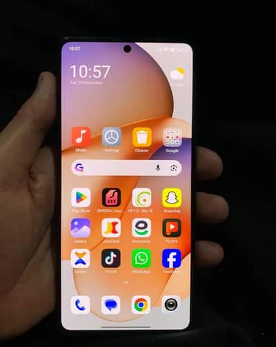 Redmi note 13 pro 8+256 full box