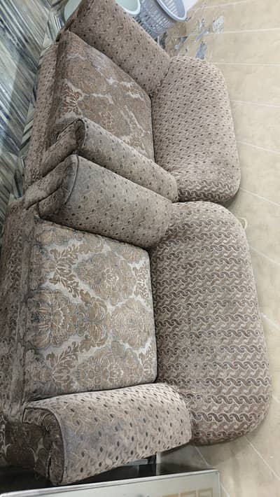 5 seater Sofa set