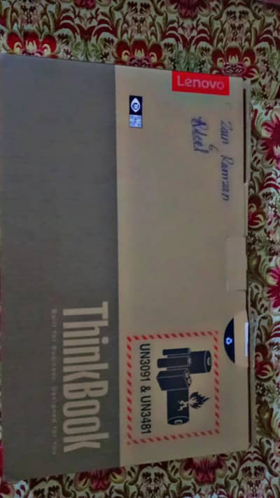 Laptop ThinkBook 14 G6 IRL ( Intel i7 )