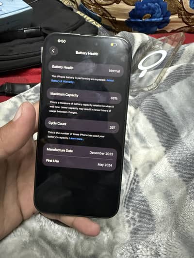 15 pro max non pta 256