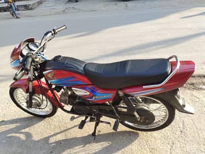 Honda CD100