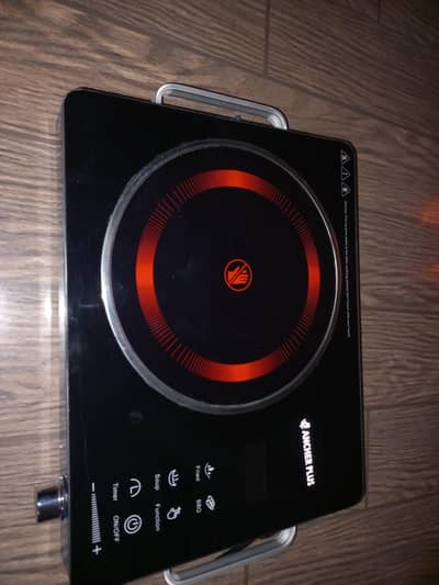 Electric stove (imported/local)