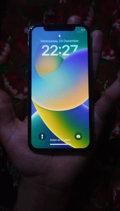 iphone x urgent sale