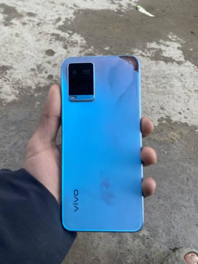 All ok only back dmige water pack phone