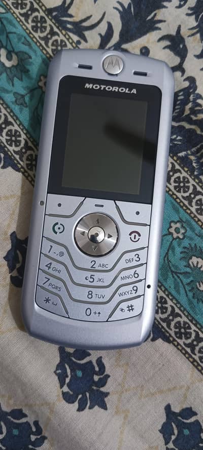 Motorola L6