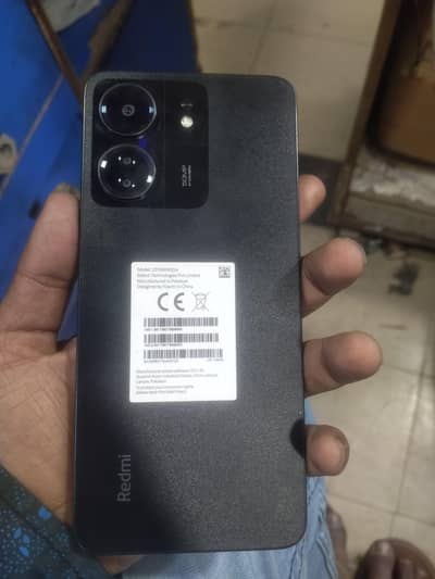 Redmi 13c