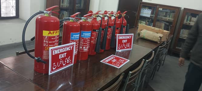 Fire Safety & Services