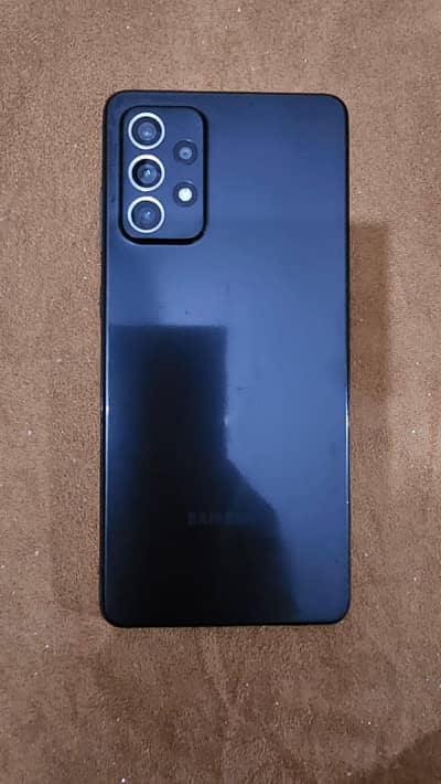Samsung a72 8/128 pta approved