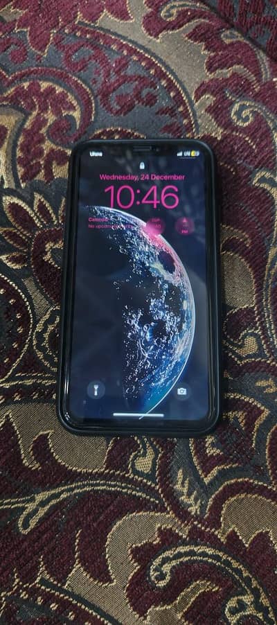 Just Like New IPhone X White Colour