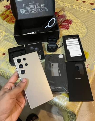 Samsung Galaxy S24 Ultra s23 pta approved contect whatsap 03256735466