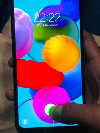 Samsung Galaxy a51 6ram 128gb