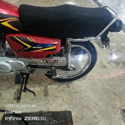 02-20-25 Honda 125