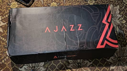 Ajazz Ak820 gaming keyboard
