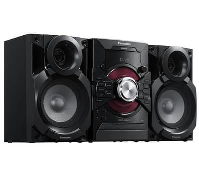 Panasonic soundbar system (Bluetooth)