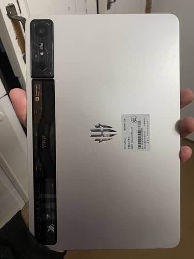 Red magic Nova tablet