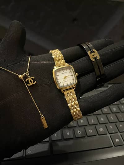 ladies Rings / Braslats / chain /Pendent / / Ladies set