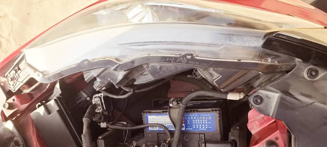 Honda Vezel Headlights RS