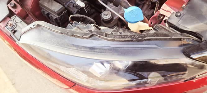 Honda Vezel Headlights RS