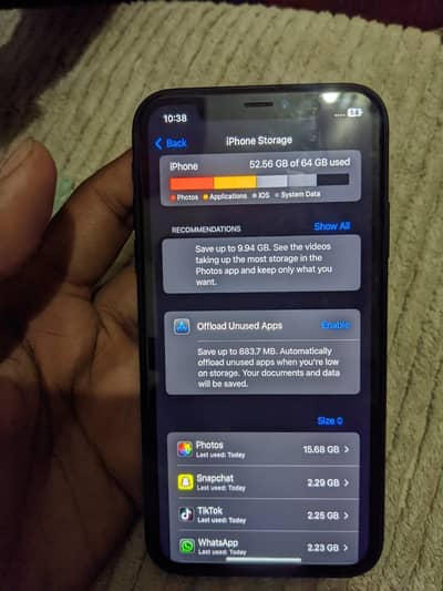Iphone Xr non pta factory unlocked.