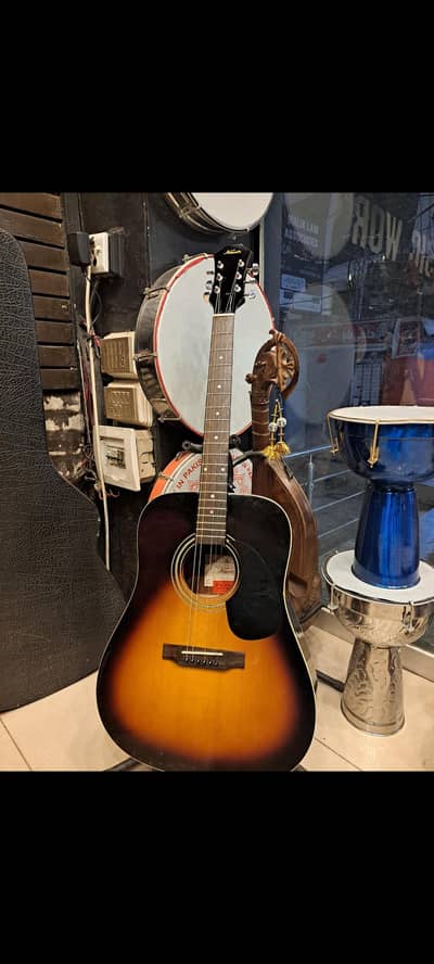 ORIGINAL KAPOK SEMI-ACOUSTIC GUITAR