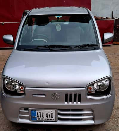 Suzuki Alto VXL
