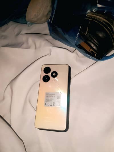 Tecno spark20c All Okay Condition