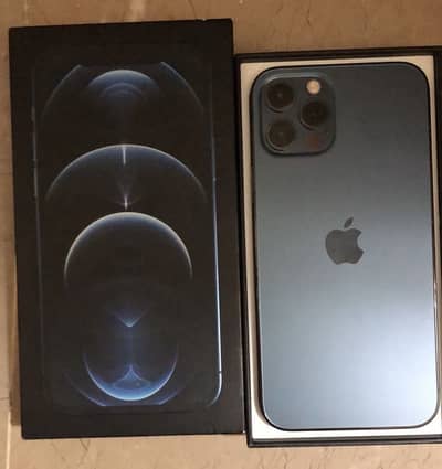 Apple iPhone 12 Pro – 256GB – Excellent Condition