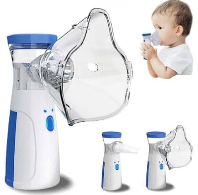 COD AVAILABLE PORTABLE NEBULIZER FOR KIDS AND ADULTS BATTERY OPERATED