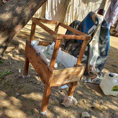 Bakray ki Khurli بکرے کی کھرلی