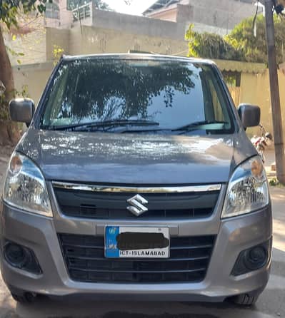 Suzuki Wagon R Vxl 2022 Total Genuine Condition